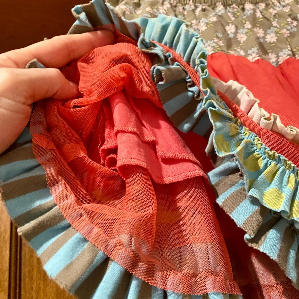 Matilda Jane Ruffle Skirt - Picture 4 of 6